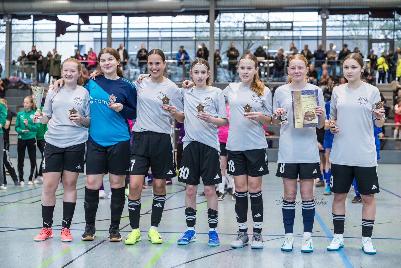 Bild 80 - wBJ Loewinnen Cup B2